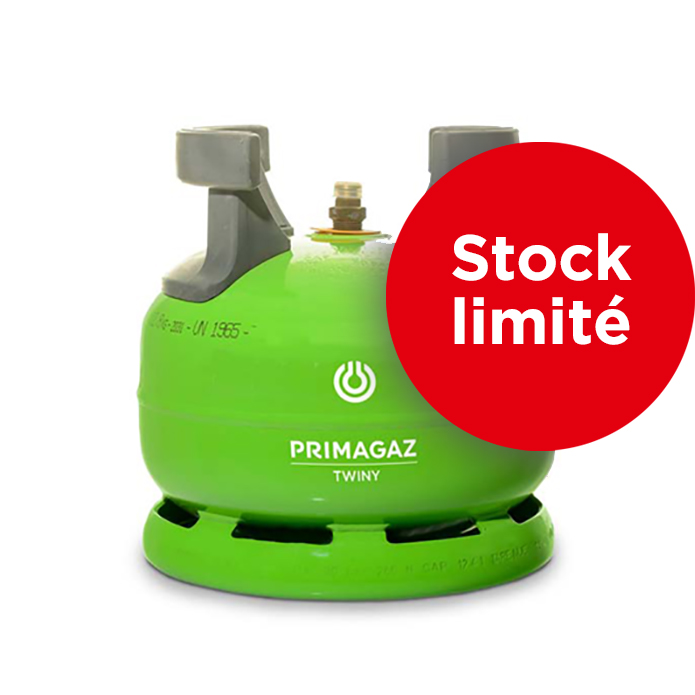 Comment Changer Une Bouteille De Gaz Twiny