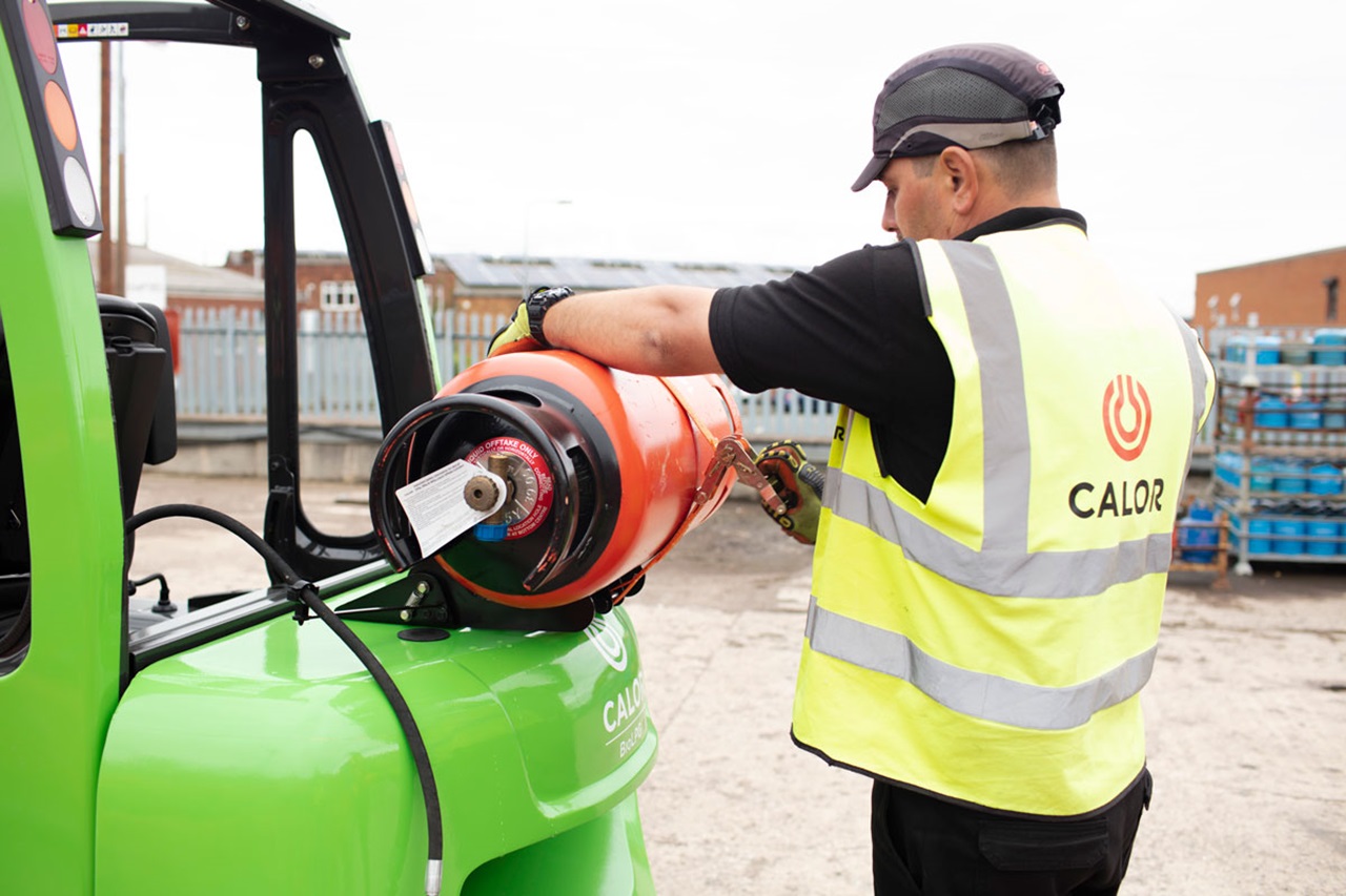 Gas Safety For Our Commercial Customers | Calor