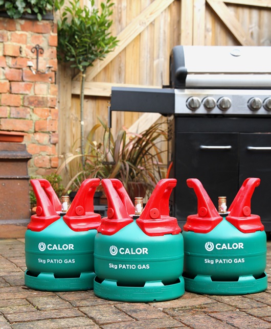 Don’t oversize You Might Only Need A 5KG Patio Gas Bottle