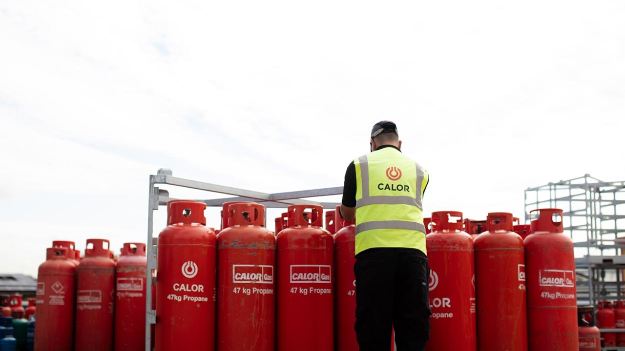 Everything You Need To Know About Gas Bottles Calor