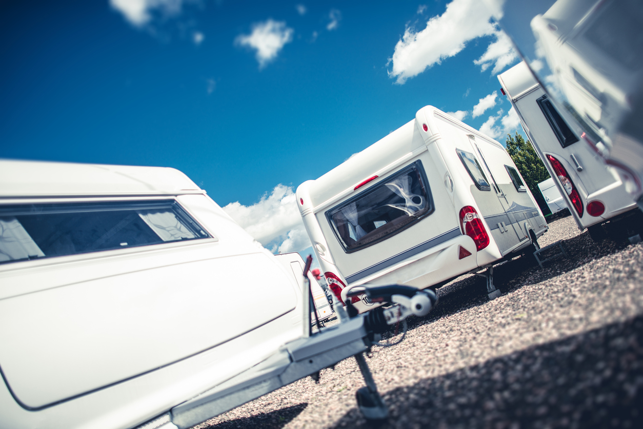 Using LPG for caravanning: a beginner’s guide I Calor Blog
