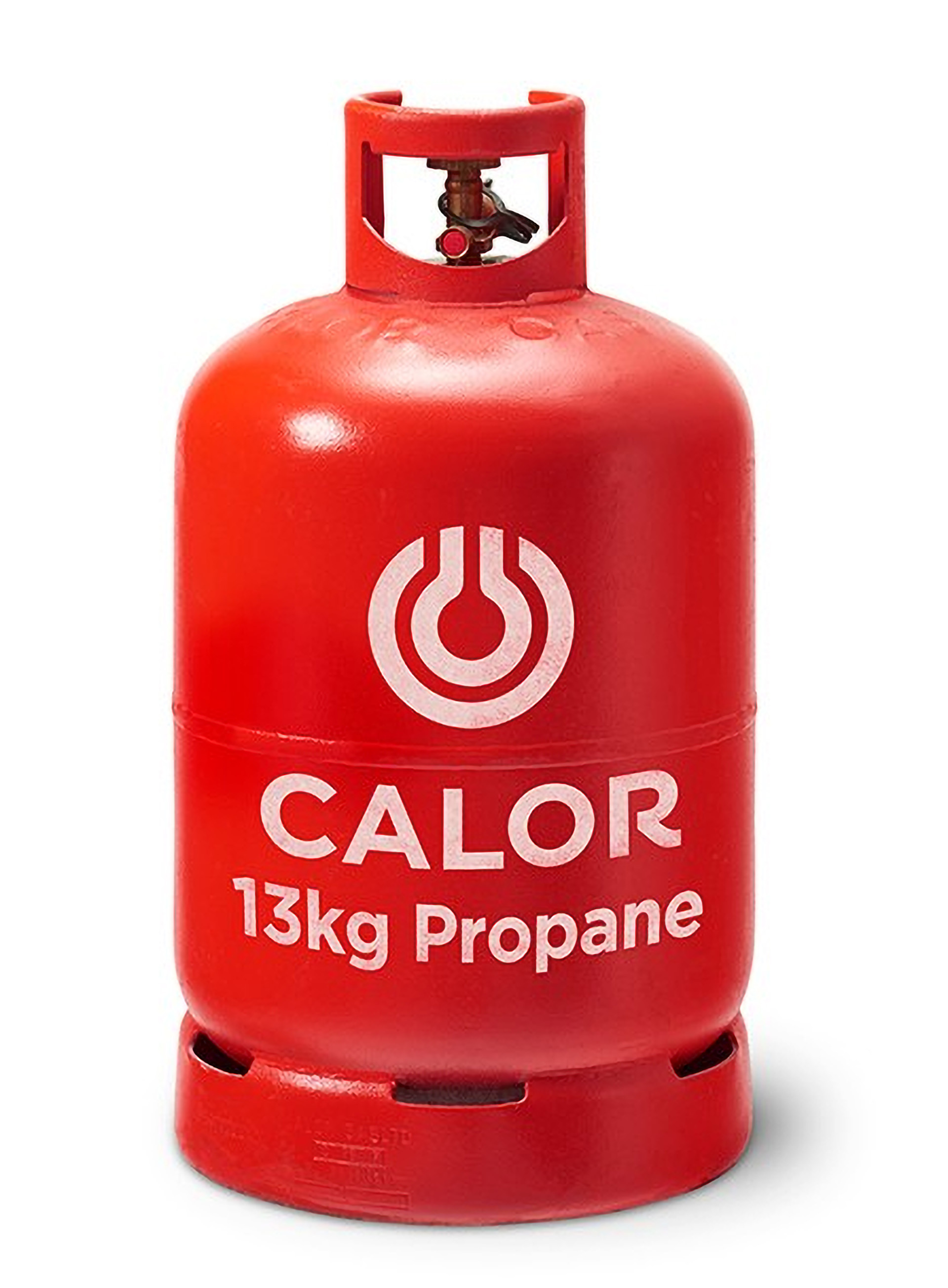 13kg propane gas bottle