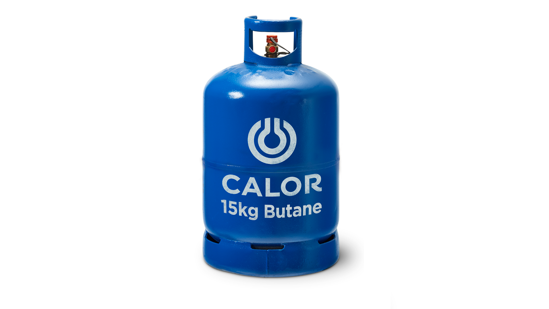 Refillable gas bottles and exchange Calor