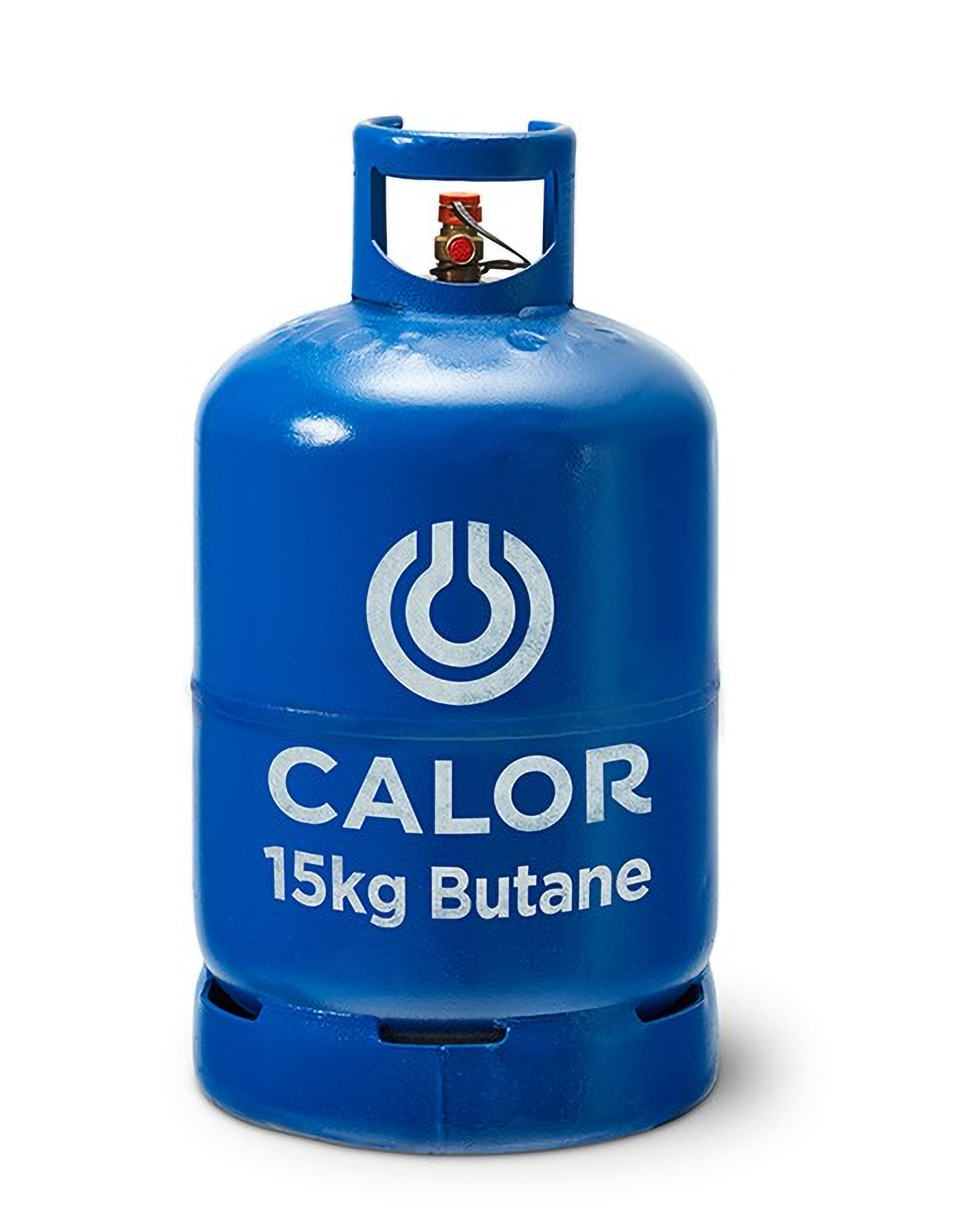 15kg butane gas bottle