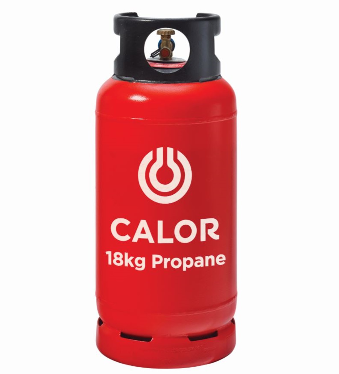 Forklift Gas Bottles, FLT LPG Gas Bottles Calor