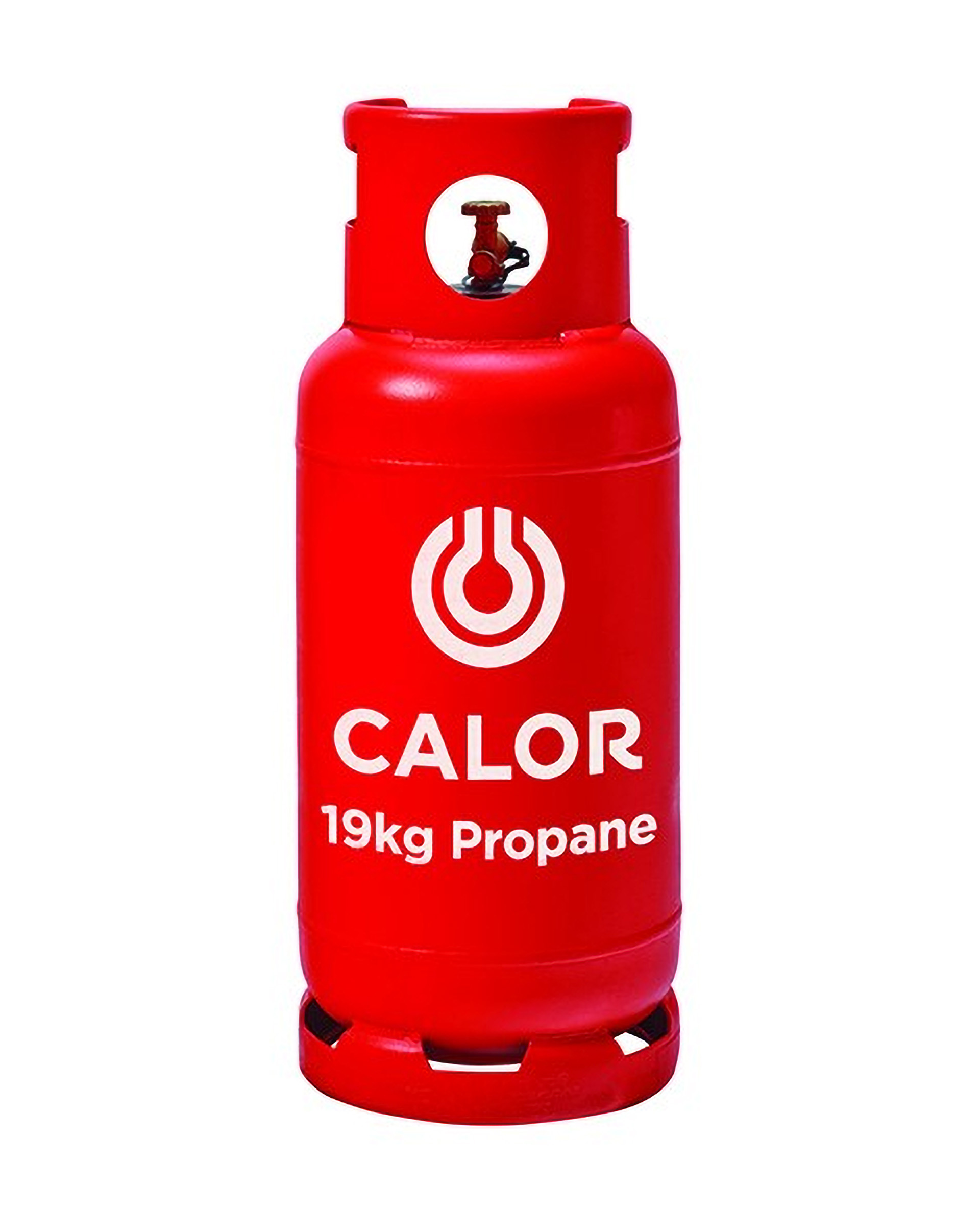 19kg propane gas bottle