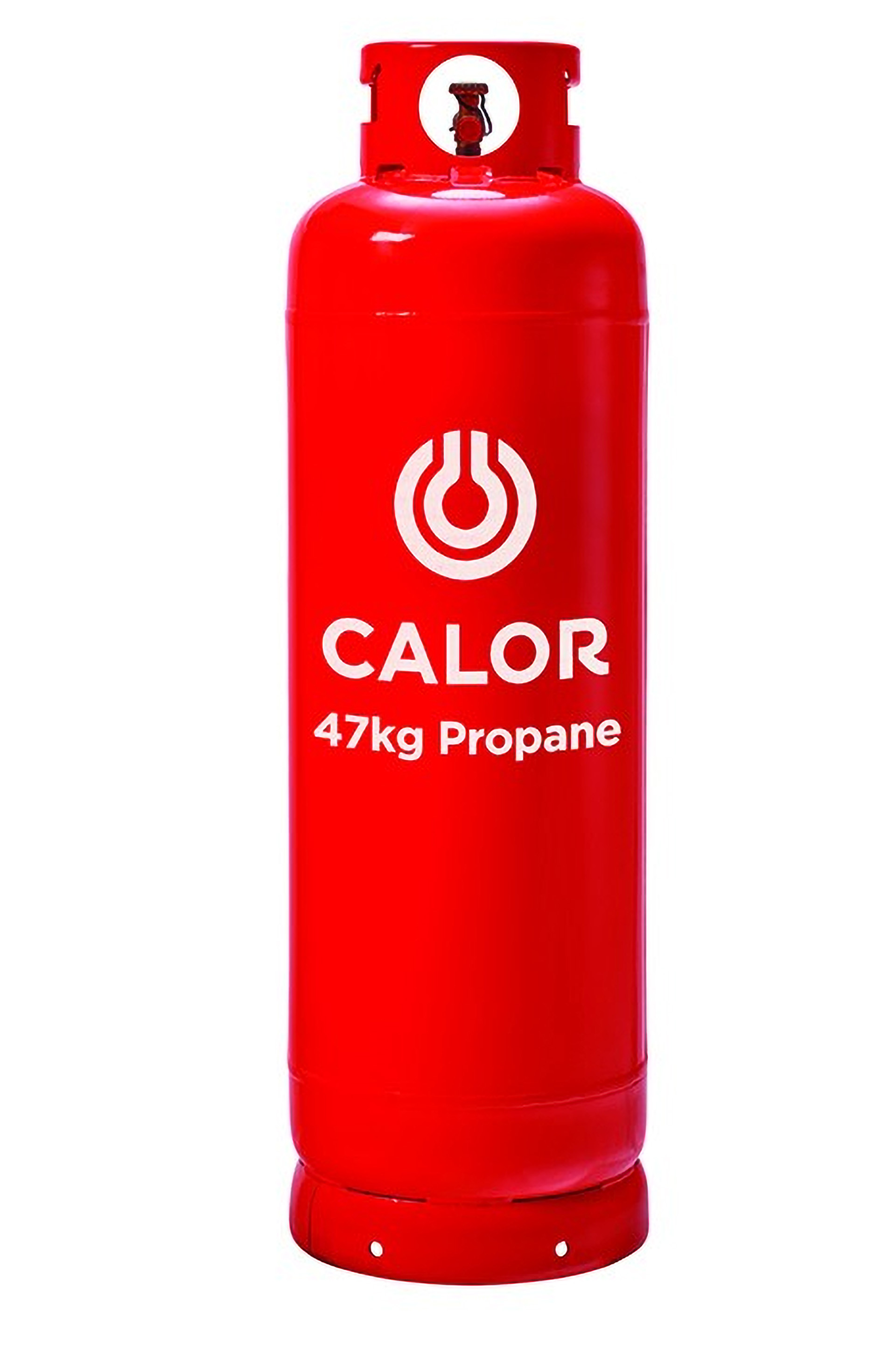 47kg propane gas bottle