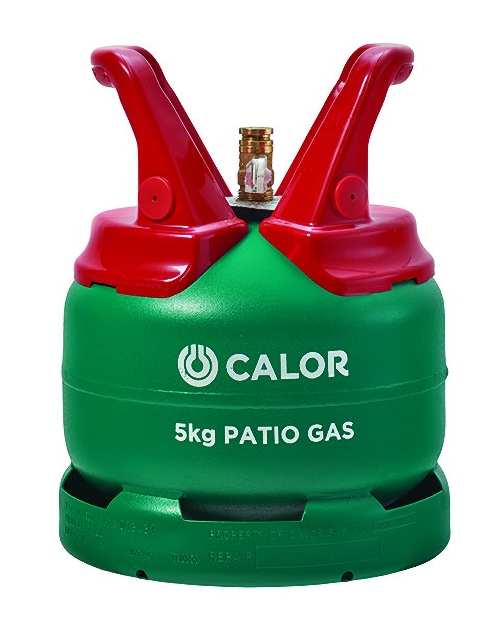 5kg patio gas bottle