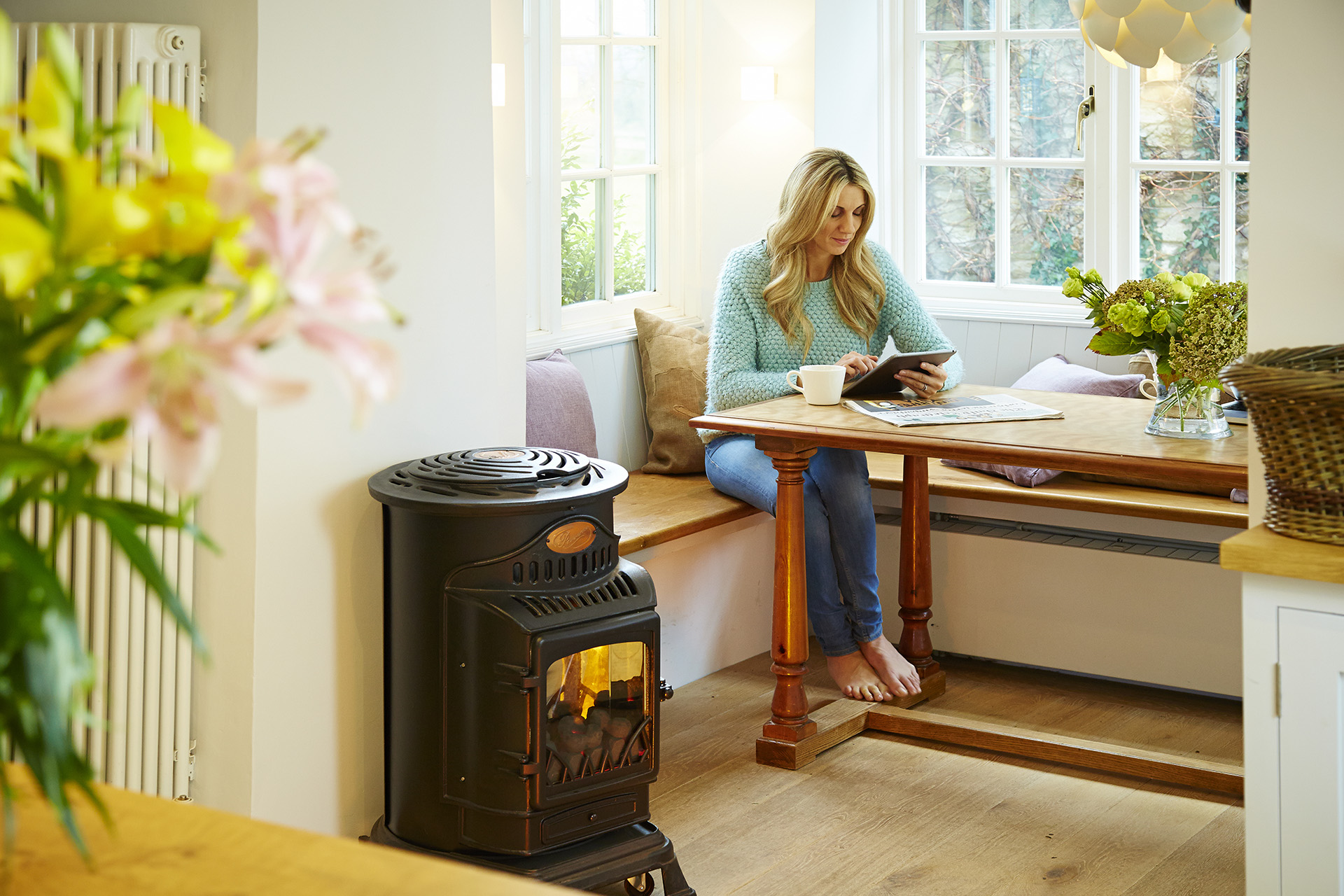 Portable Gas Heater Safety Safety Tips on LPG Heater Safety Calor