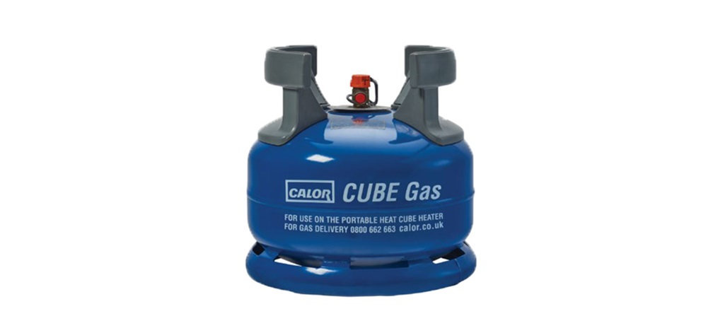 Refillable Gas Bottles And Exchange Calor