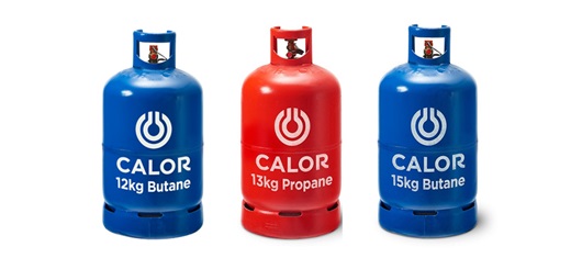 Gas Bottle Returns | Gas Cylinder Refill | Get Cashback | Calor