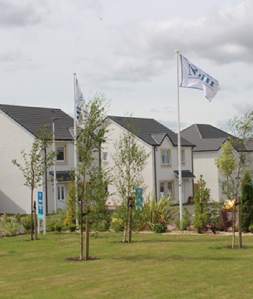 LPG Energy Solution For Rural Housing Developments