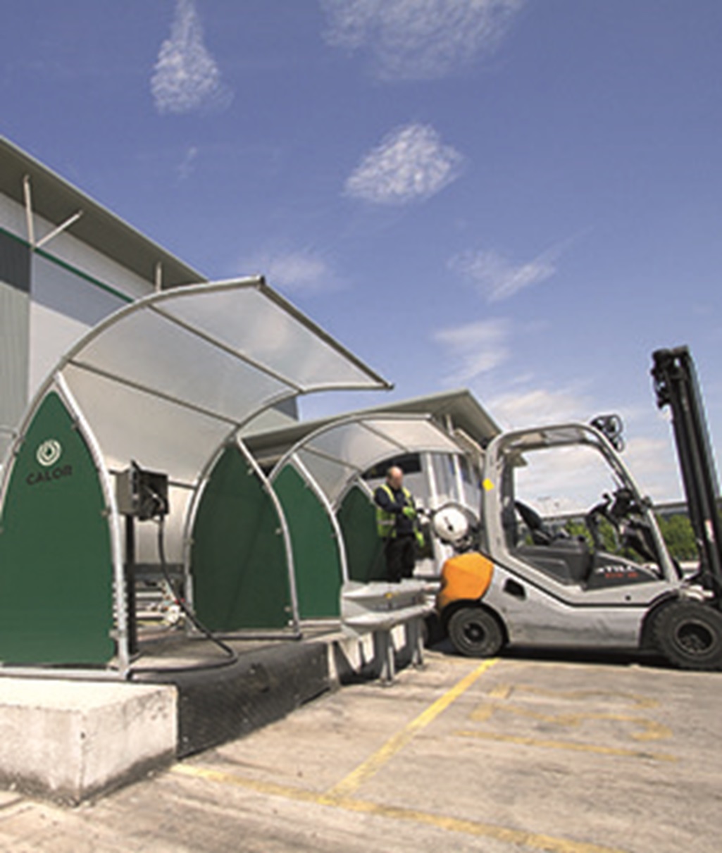 Forklift Gas Suppliers Forklift Gas Calor