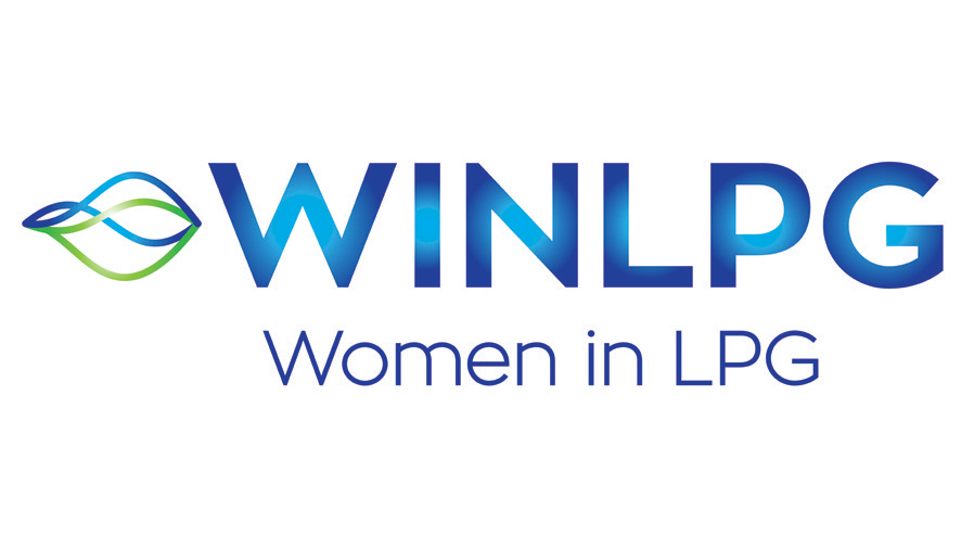 Women in LPG logo