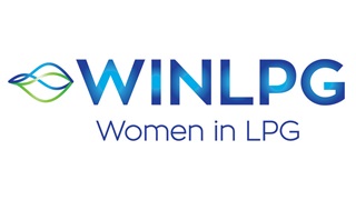 Women in LPG logo
