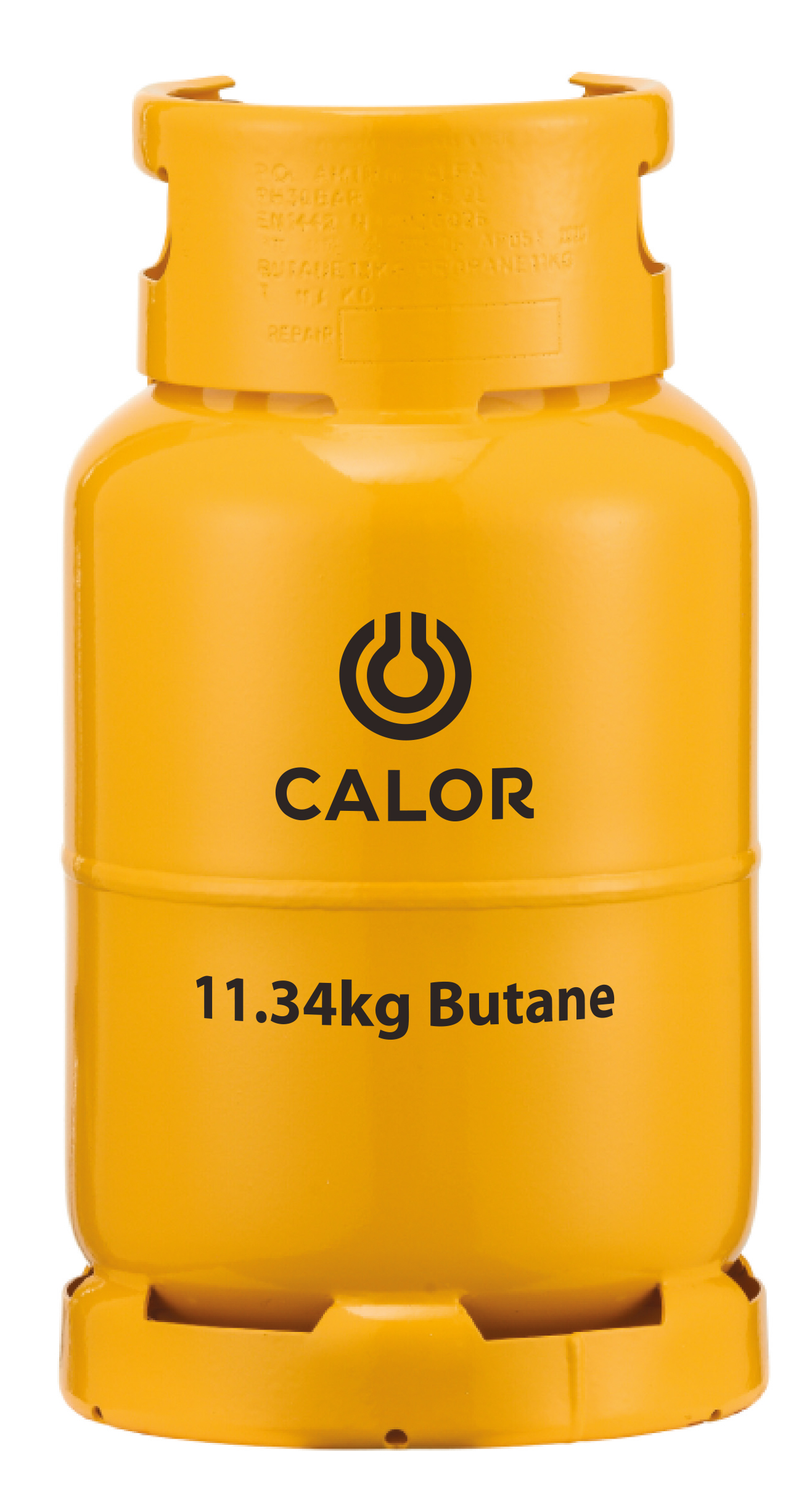 11.34kg Butane gas bottle